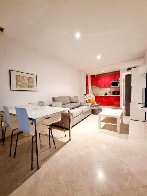 Apartamento En La Calle Alfalfa Sevilla Kültér fotó
